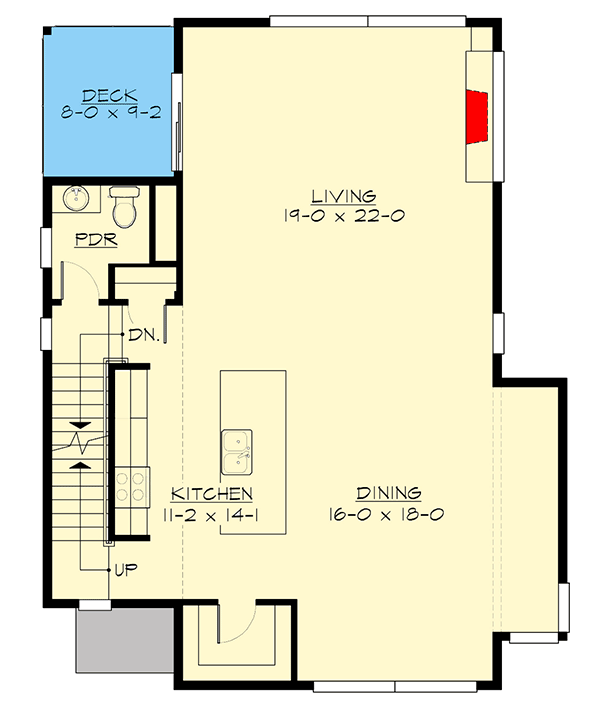Main Level