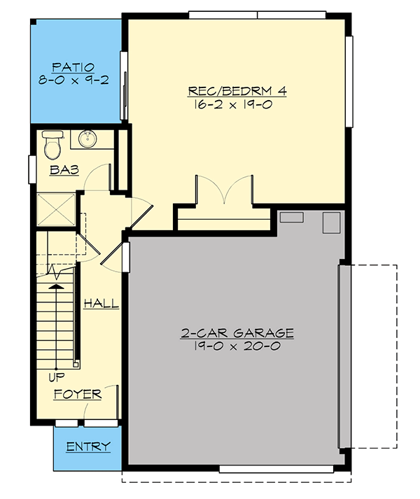 Lower Level