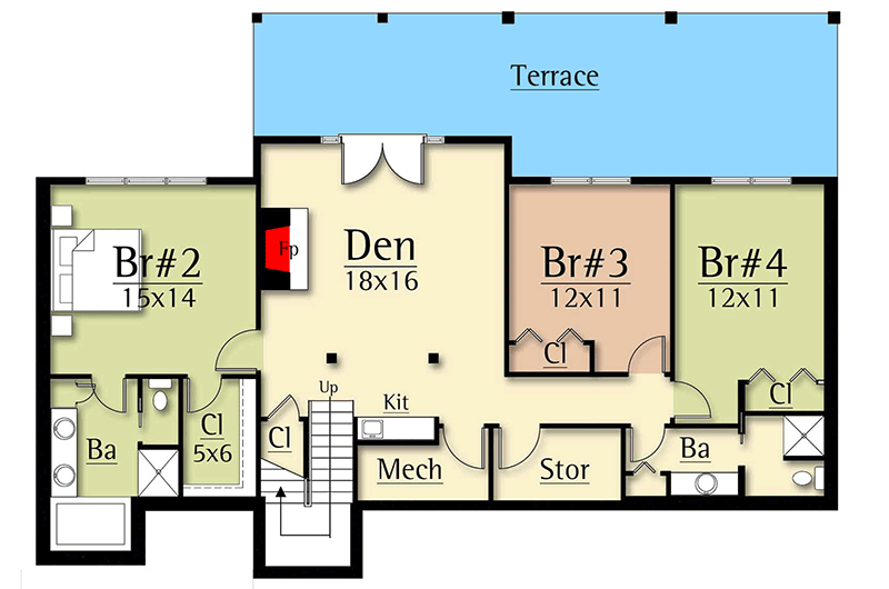 Lower Level