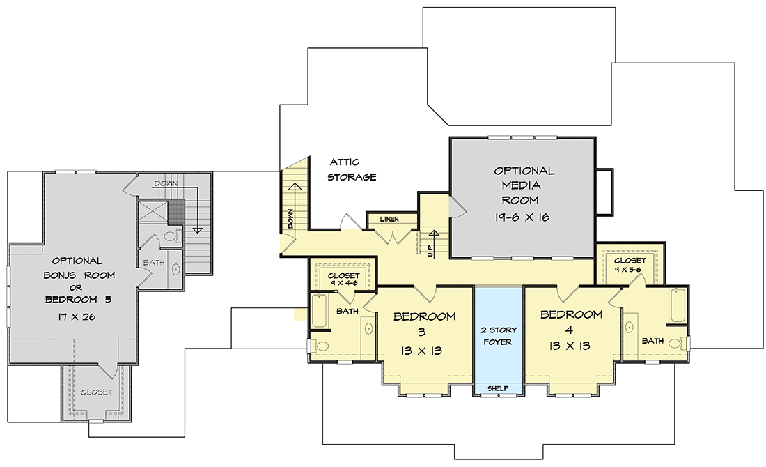 2nd Floor