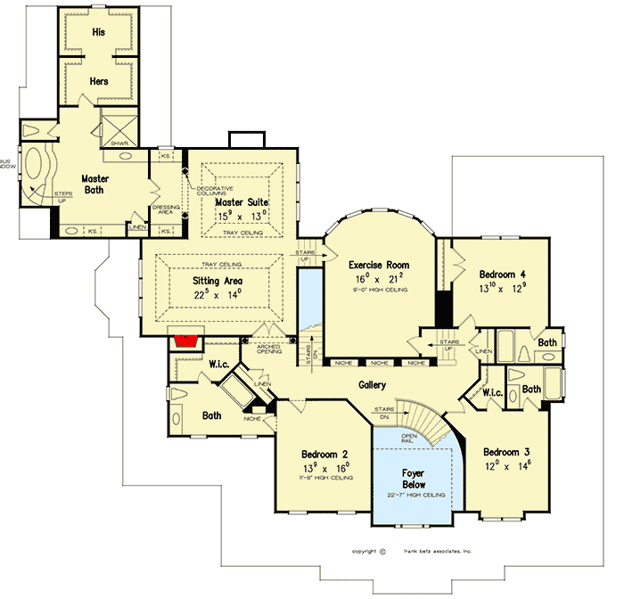 2nd Floor