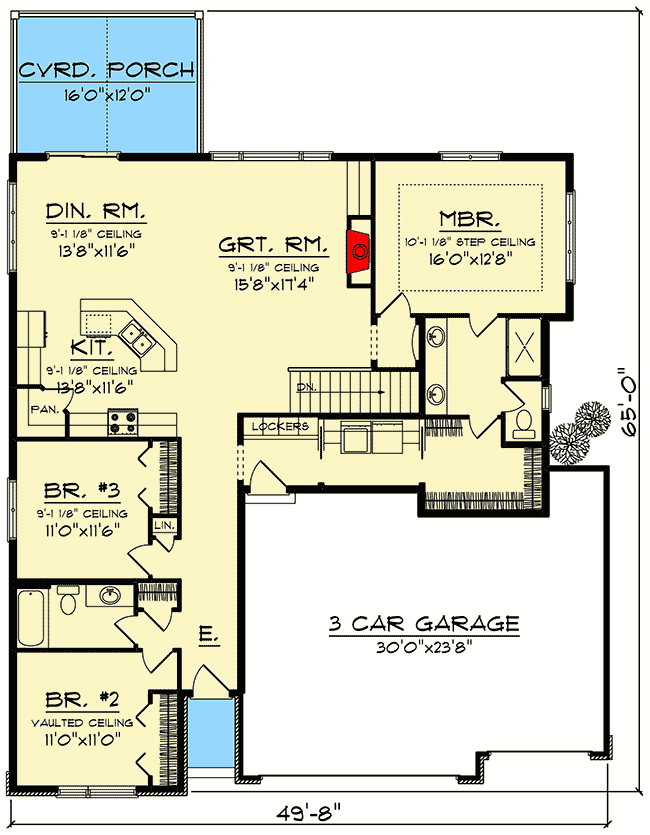 Main Level