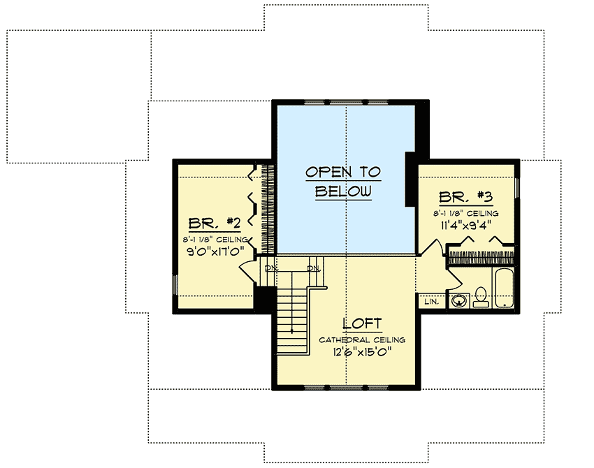 Second Floor