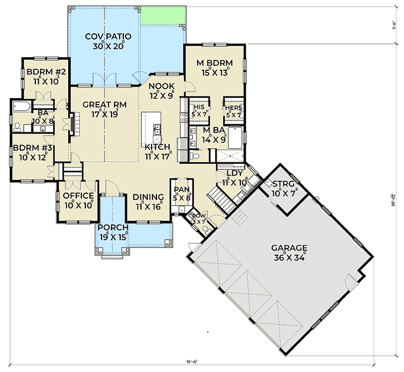 Main Level