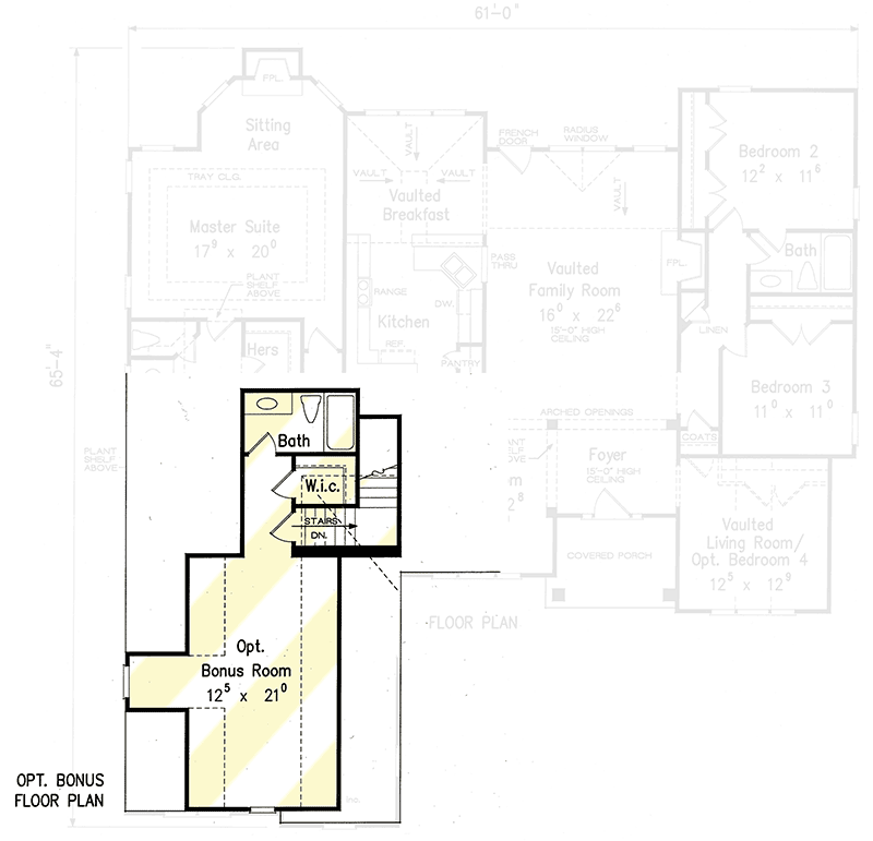2nd Floor