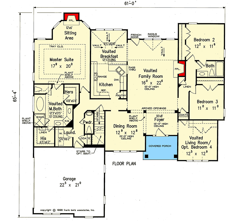 Main Level