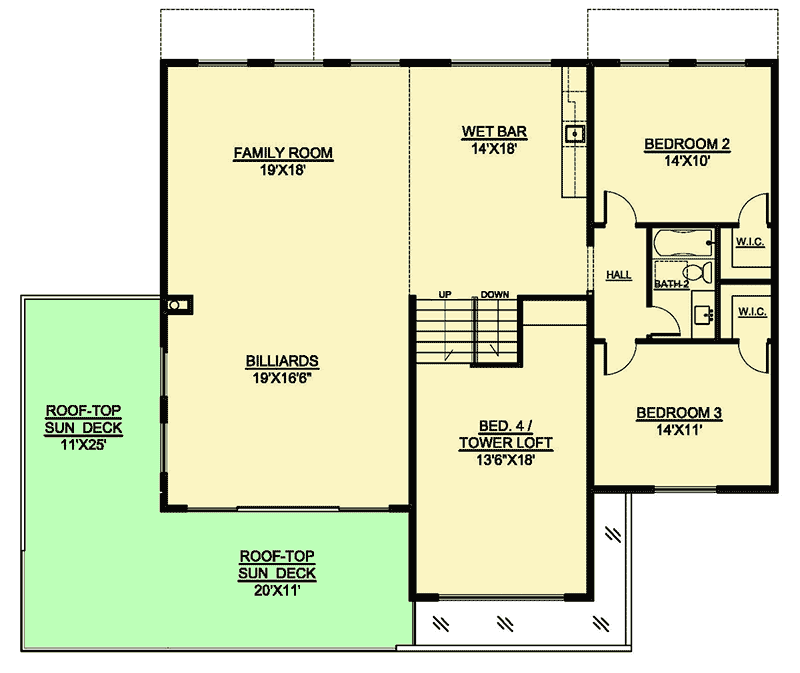 2nd Floor