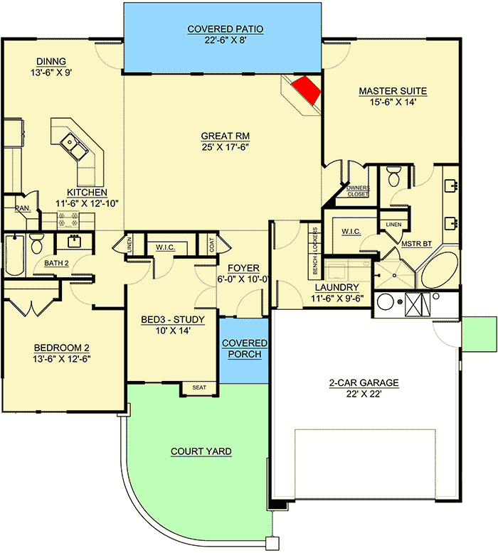 Main Level