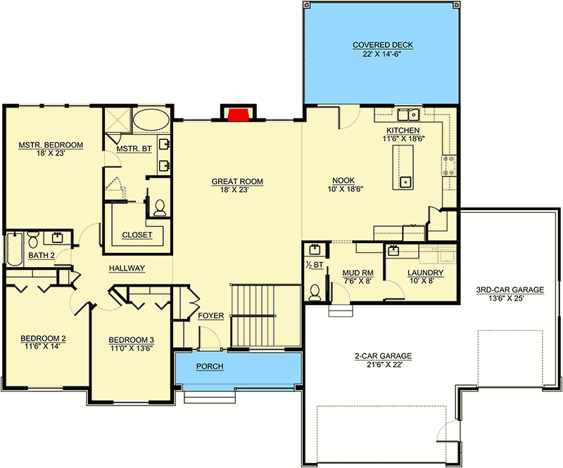 Main Level