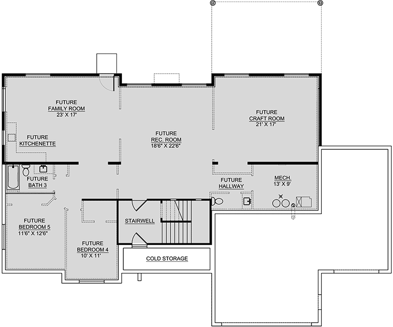 Optional Lower Level