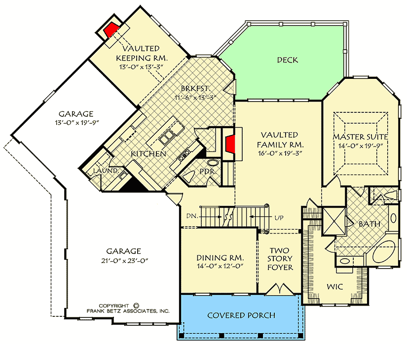 Main Level