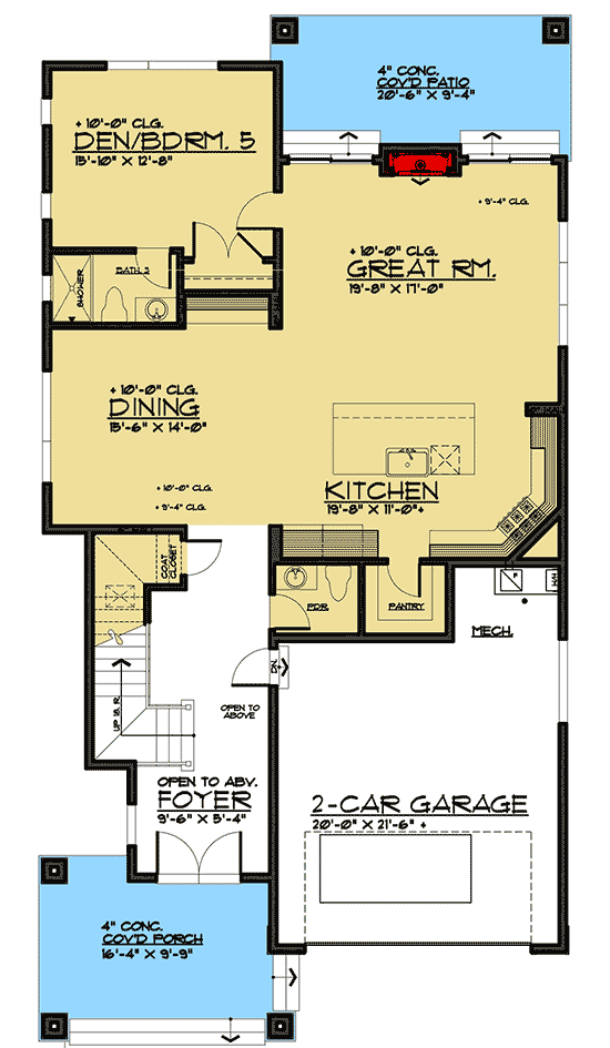 Main Level