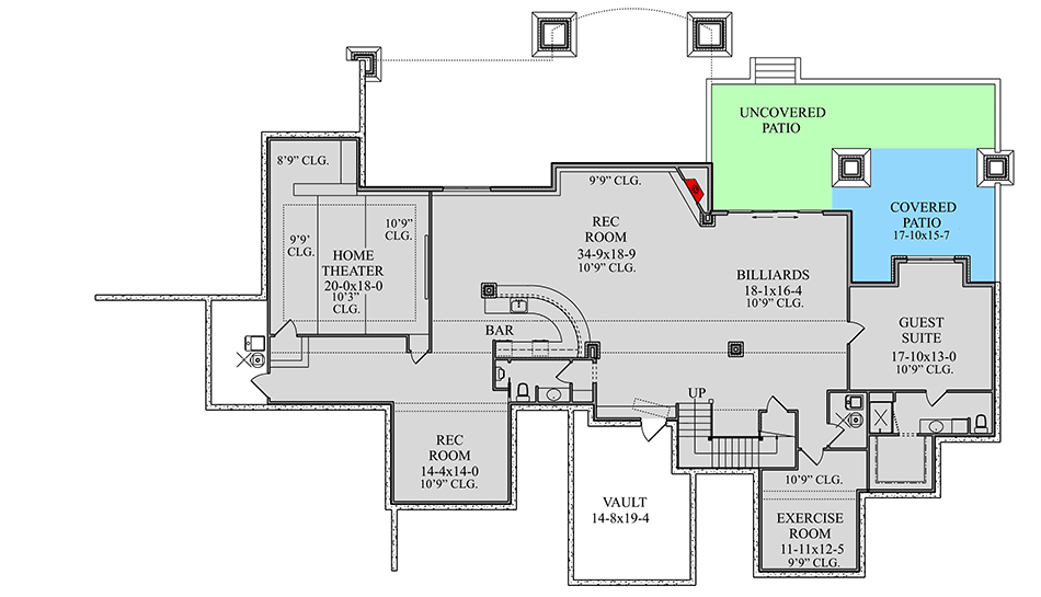 Optional Lower Level