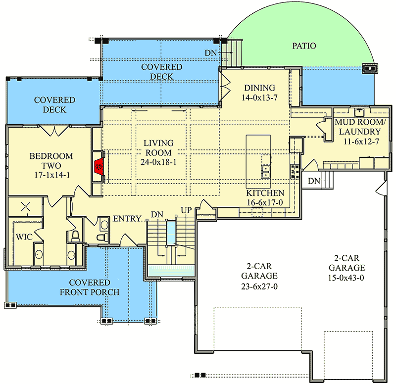 Main Level