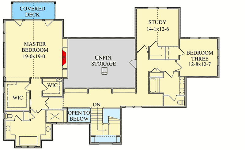 2nd Floor