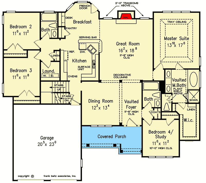 Main Level