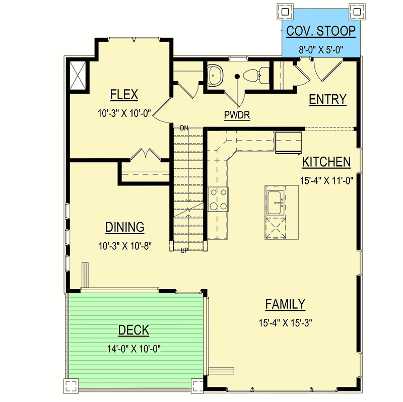 Main Floor