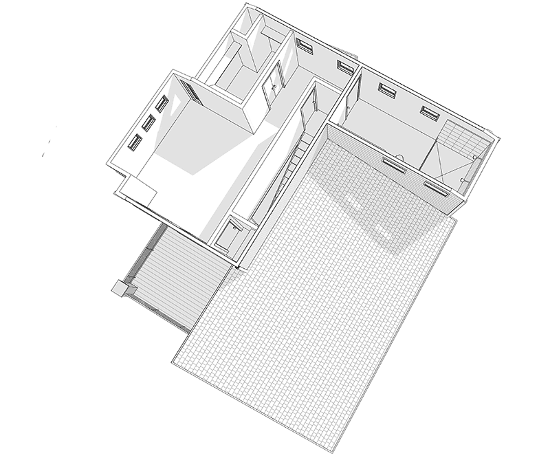 3D Second Level