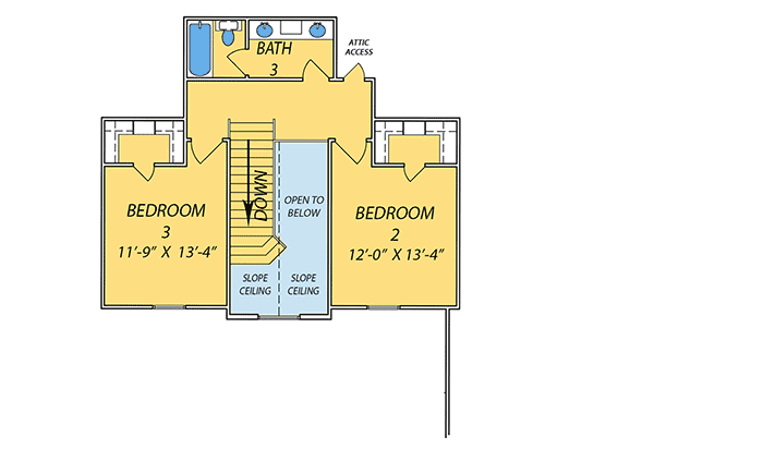 2nd Floor