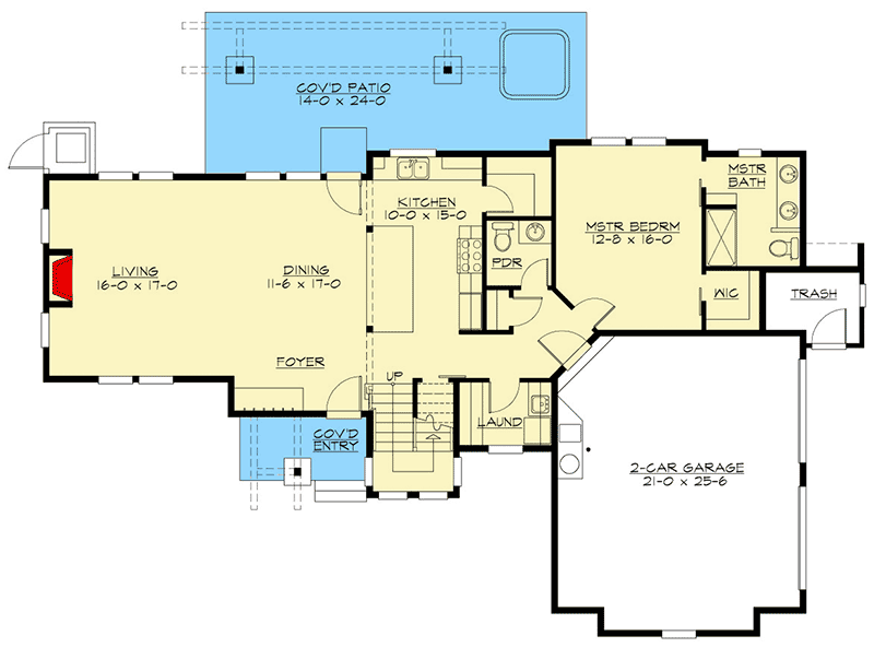 Main Level