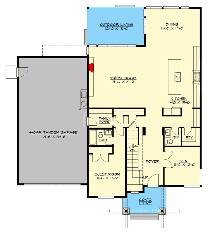 Main Level