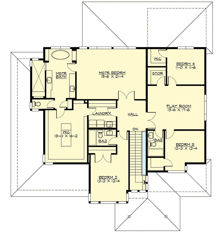 2nd Floor