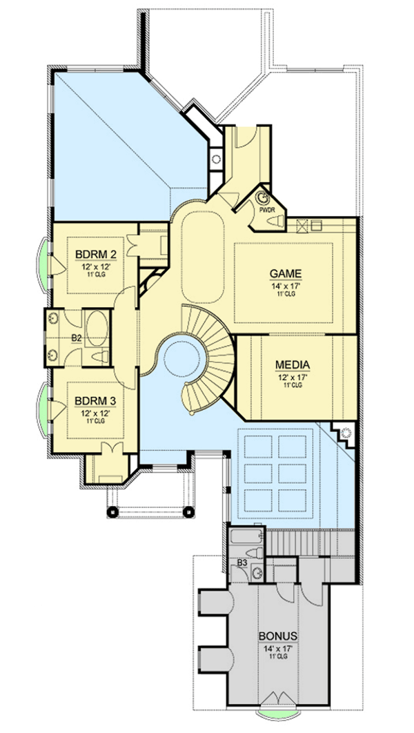 2nd Floor