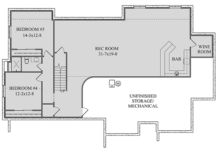 Optional Lower Level