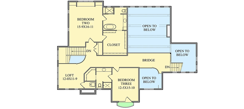 Second Level