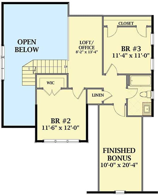 2nd Floor