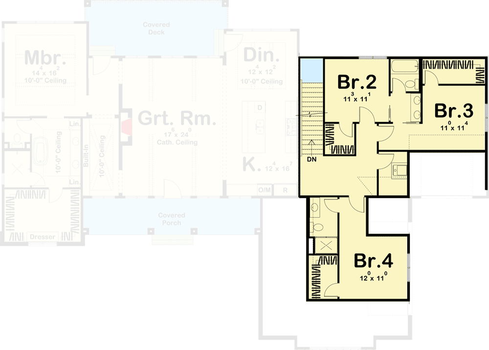 2nd Floor