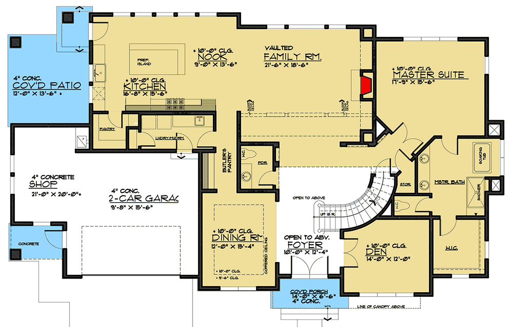 Main Level