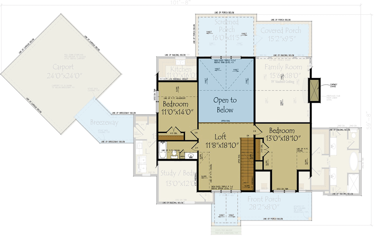 2nd Floor