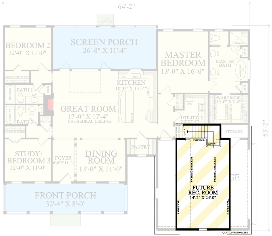 2nd Floor