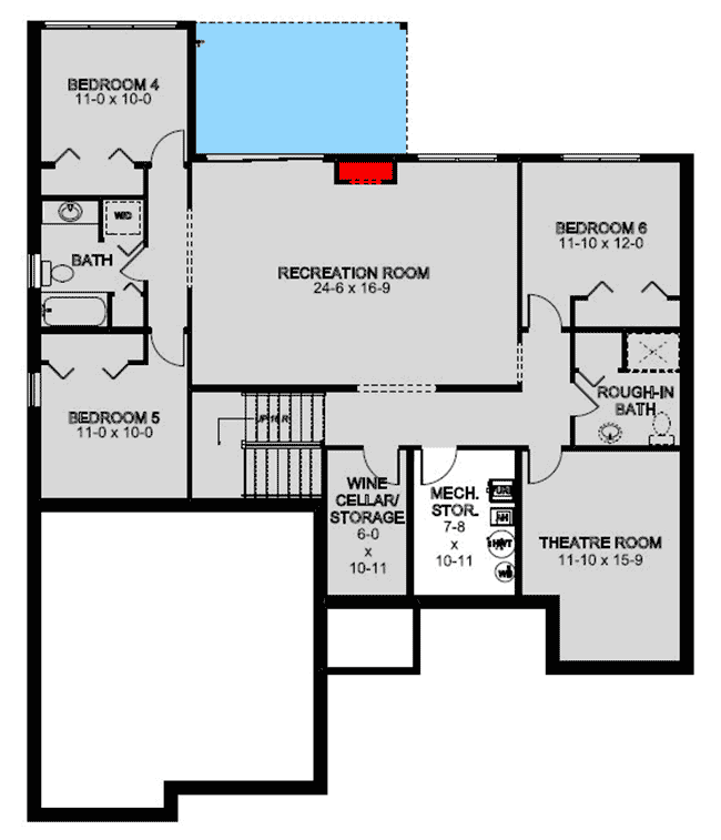 Optional Lower Level