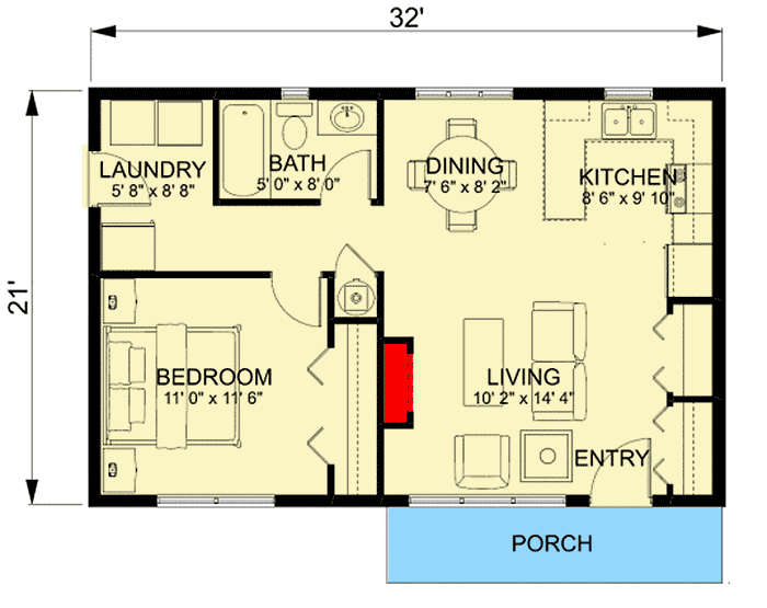 Main Level