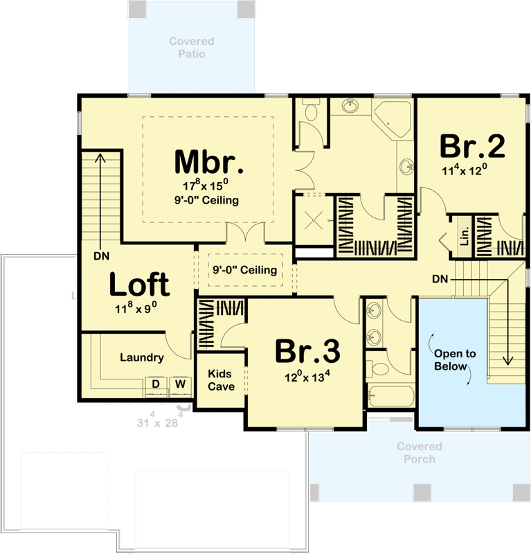 2nd Floor