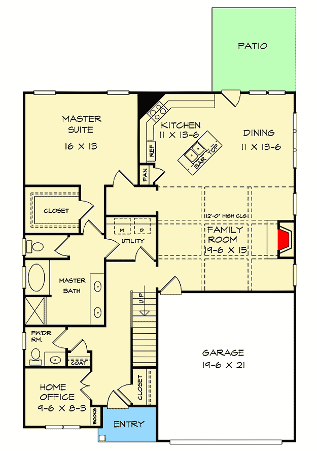 Main Level