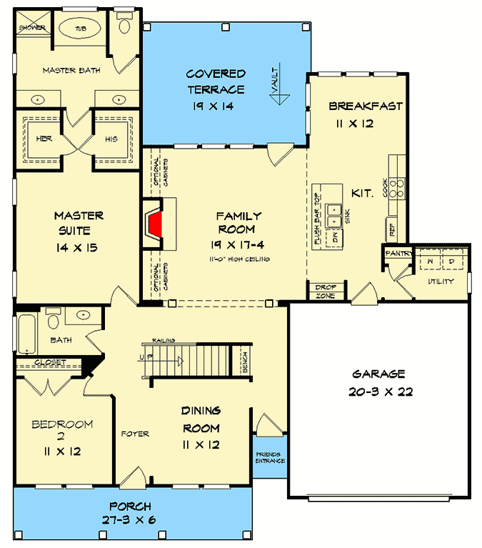 Main Level