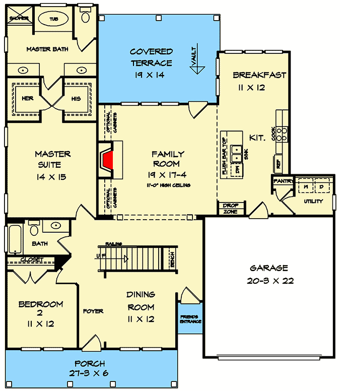 Main Level