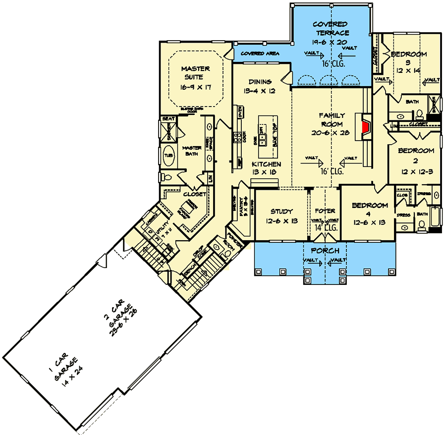 Main Level