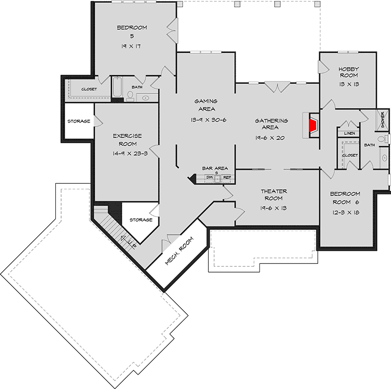Optional Lower Level