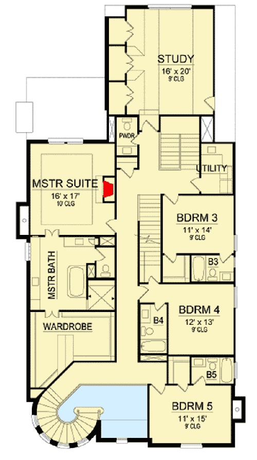 2nd Floor