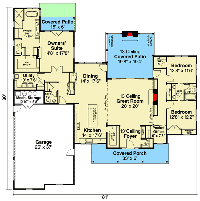 Main Level