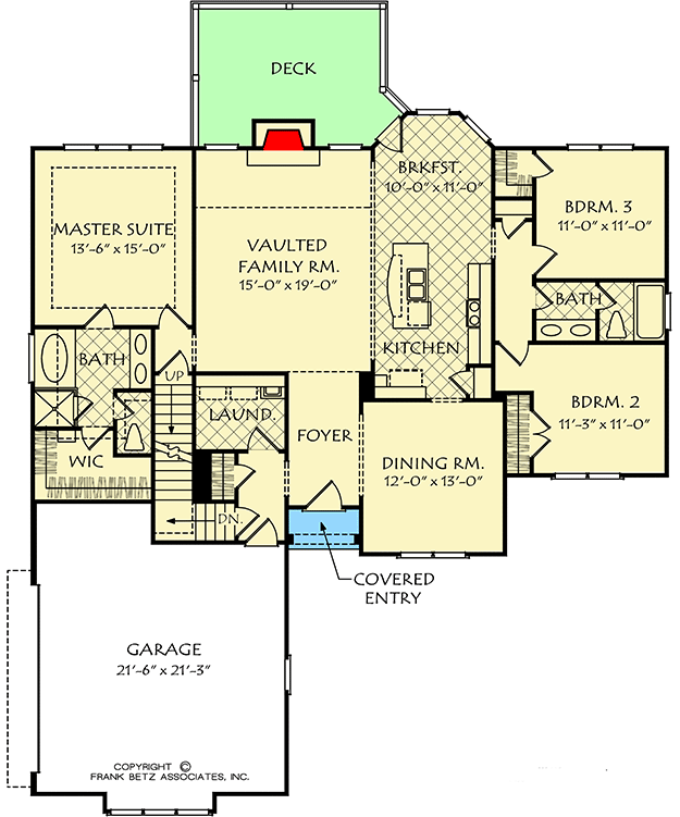 Main Level