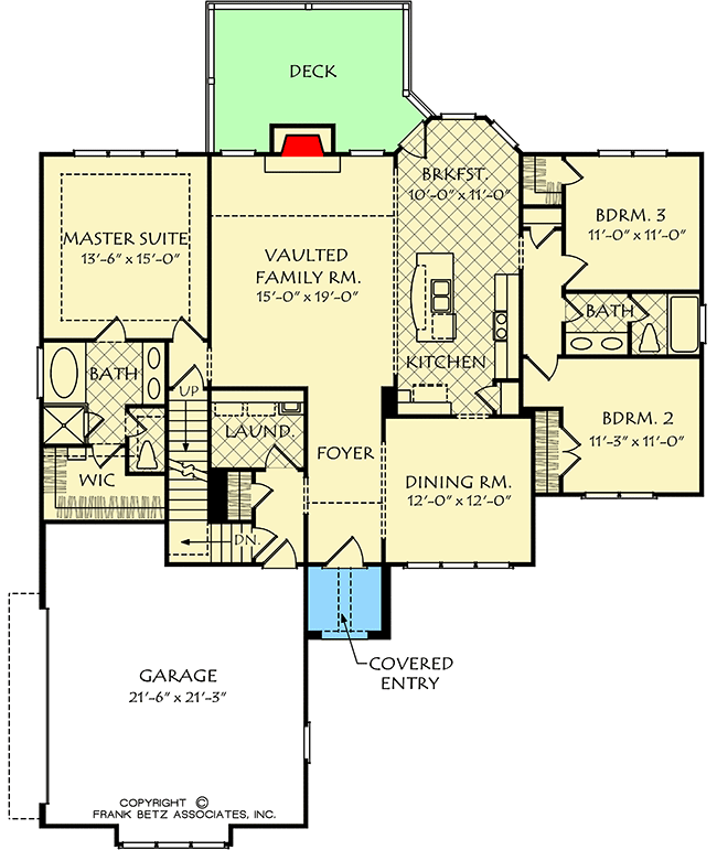 Main Level
