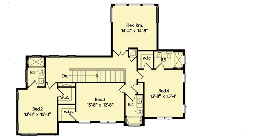 2nd Floor