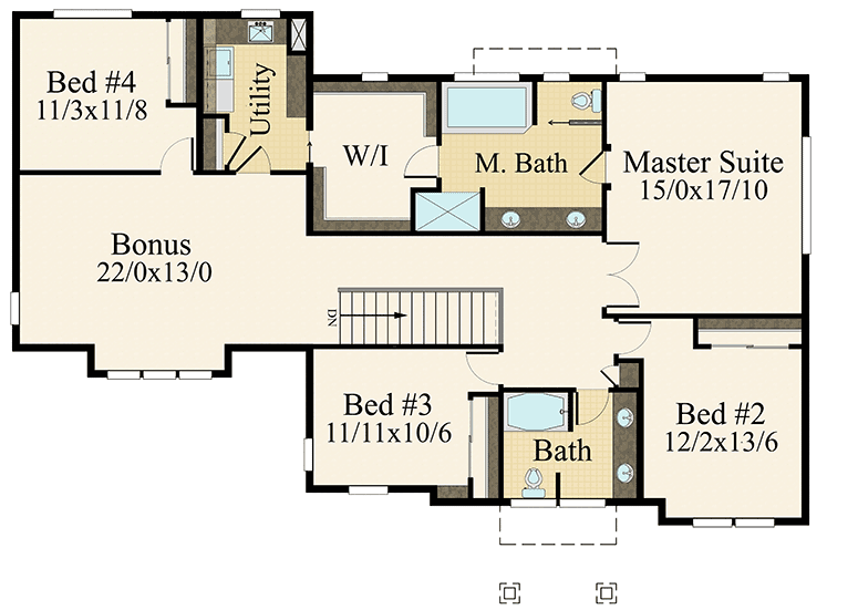 2nd Floor