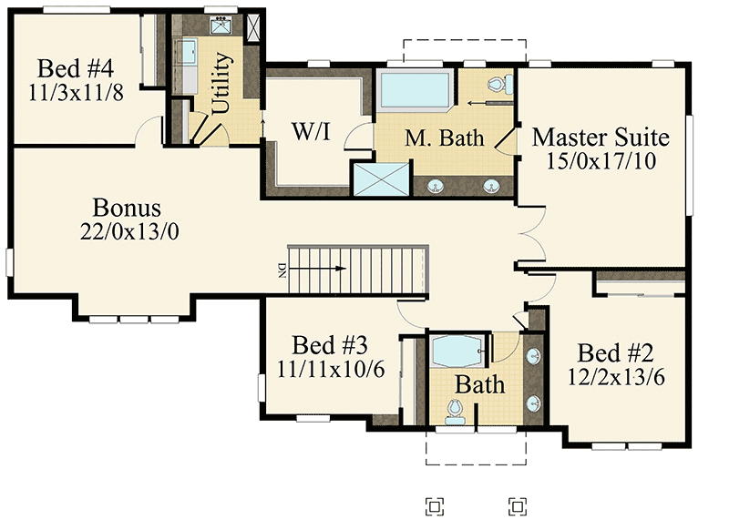 2nd Floor
