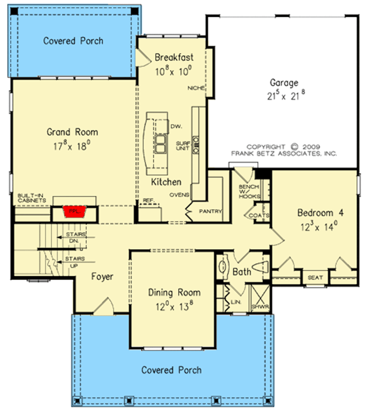 Main Level